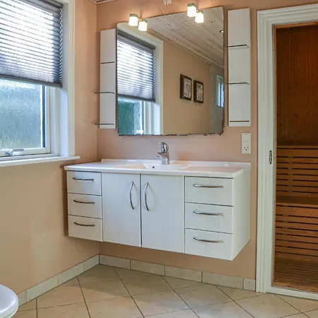 Holiday home Pet Friendly In With Sauna