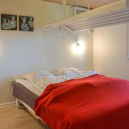 Pet Friendly In With Sauna Holiday home Ansager