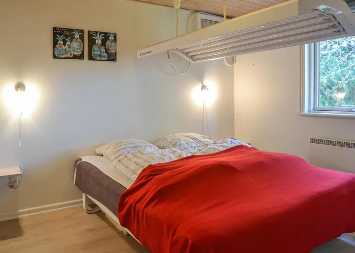 Pet Friendly In With Sauna Сasa de vacaciones Ansager