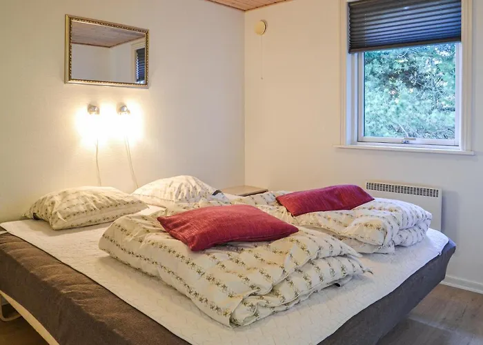 Сasa de vacaciones Pet Friendly In With Sauna
